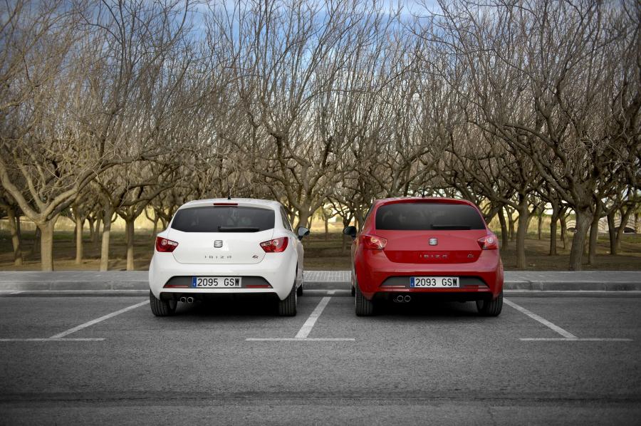  Seat Ibiza FR 2009 года  (фото 67 из 98)